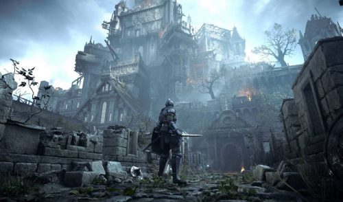 بازی Demons Souls از قابلیت بازخورد لمسی به طور کامل پشتبانی میکند. ویژگی عنوان تصویر